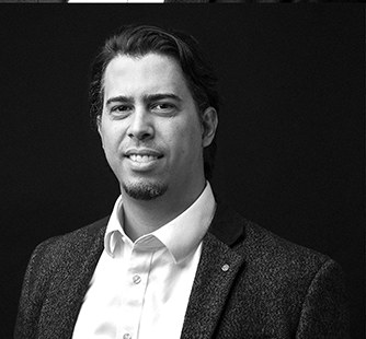 Alexandre Barretto, CTO da Melom Wall