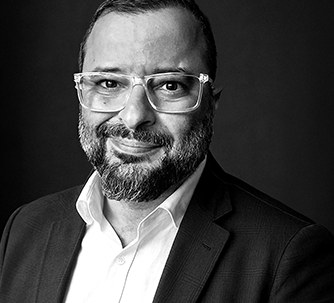 Walter Torres, CFO e administrador da Melom Wall